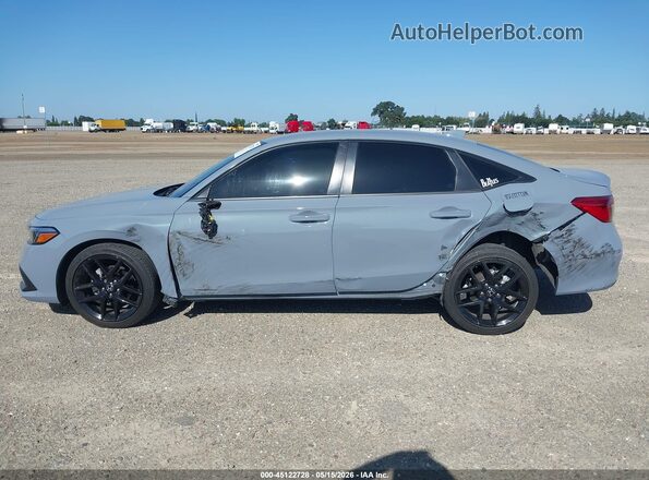 2HGFE2F59RH561673 2024 HONDA CIVIC Blue 