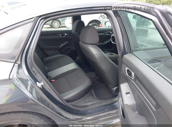 2HGFE2F59RH592633 2024 HONDA CIVIC Gray VIN sticker view