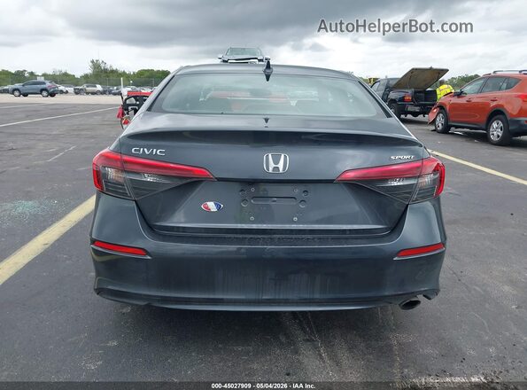 2HGFE2F59RH592633 2024 HONDA CIVIC Gray 