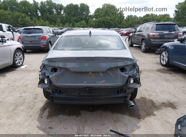 2HGFE2F59SH514228 2025 HONDA CIVIC Gray 