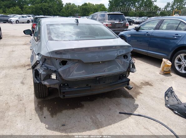 2HGFE2F59SH514228 2025 HONDA CIVIC Gray 