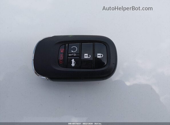 2HGFE2F59SH514228 2025 HONDA CIVIC Gray Առջևի վահանակի տեսք