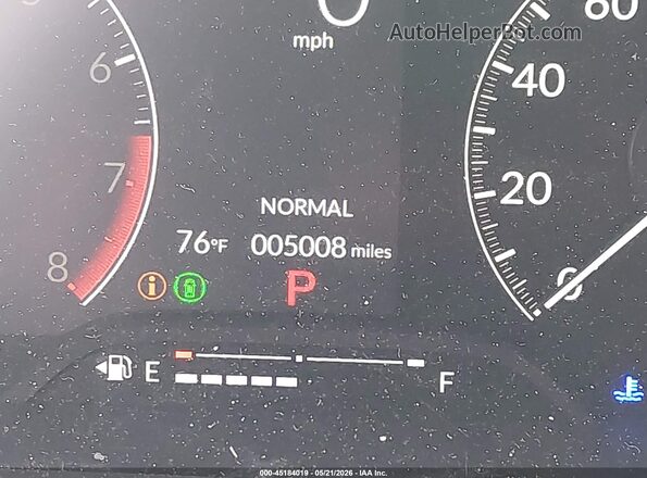 2HGFE2F59TH542113 2026 HONDA CIVIC Gray 