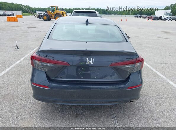 2HGFE2F59TH542113 2026 HONDA CIVIC Gray 