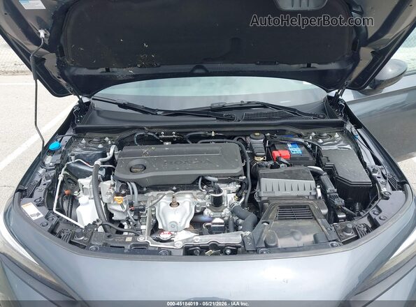 2HGFE2F59TH542113 2026 HONDA CIVIC Gray Vista trasera