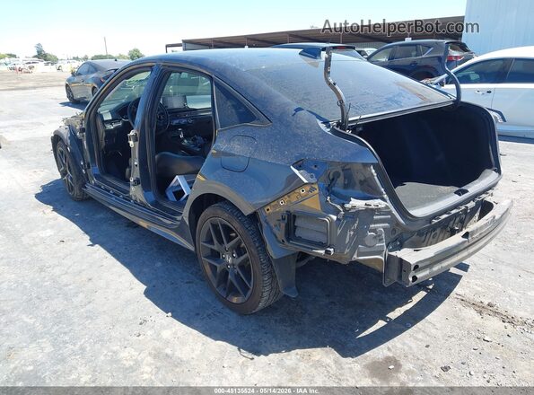 2HGFE2F5XNH510287 2022 HONDA CIVIC Black 