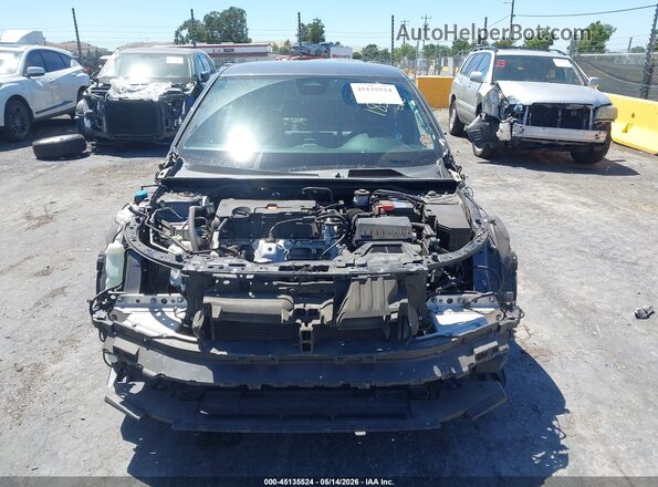 2HGFE2F5XNH510287 2022 HONDA CIVIC Black 
