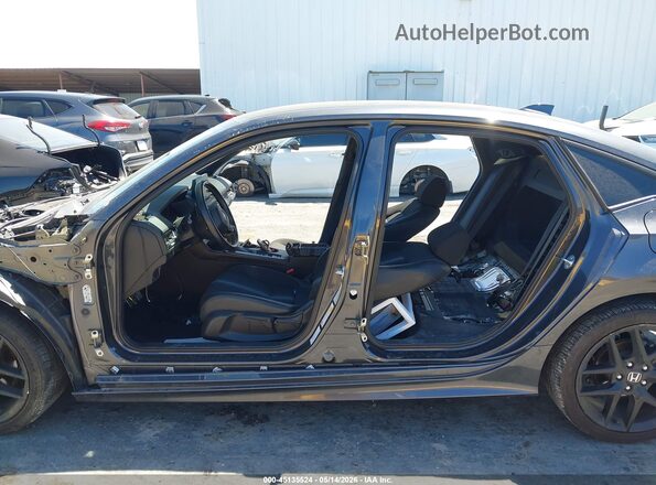 2HGFE2F5XNH510287 2022 HONDA CIVIC Black 
