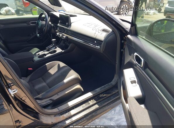 2HGFE2F5XNH512444 2022 HONDA CIVIC Black 