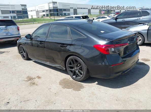 2HGFE2F5XNH512444 2022 HONDA CIVIC Black 