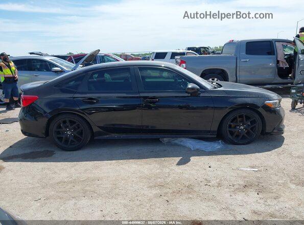 2HGFE2F5XNH512444 2022 HONDA CIVIC Black 