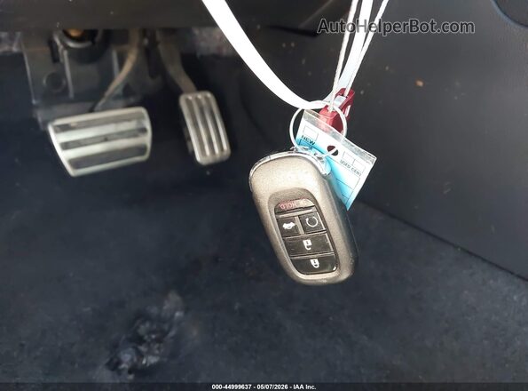 2HGFE2F5XNH512444 2022 HONDA CIVIC Black 