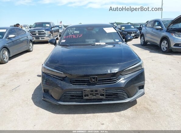 2HGFE2F5XNH512444 2022 HONDA CIVIC Black 