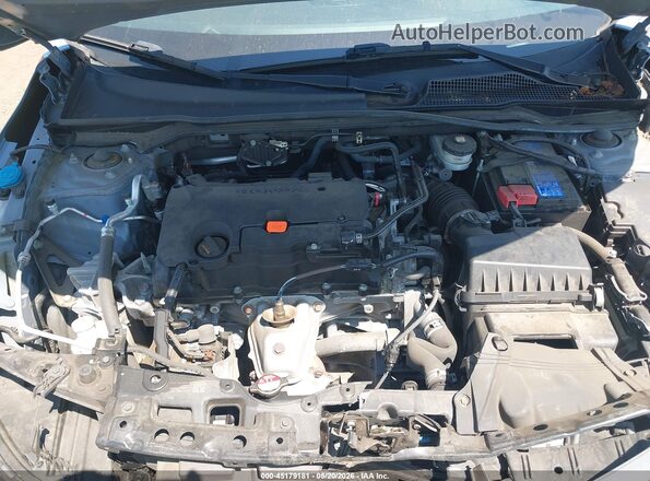 2HGFE2F5XNH542852 2022 HONDA CIVIC Gray Vista trasera