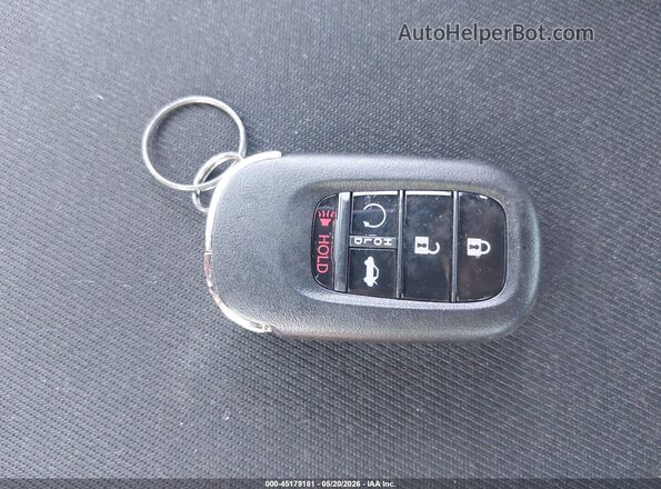2HGFE2F5XNH542852 2022 HONDA CIVIC Gray Vista del salpicadero
