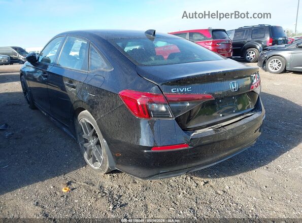 2HGFE2F5XNH573924 2022 HONDA CIVIC Black 