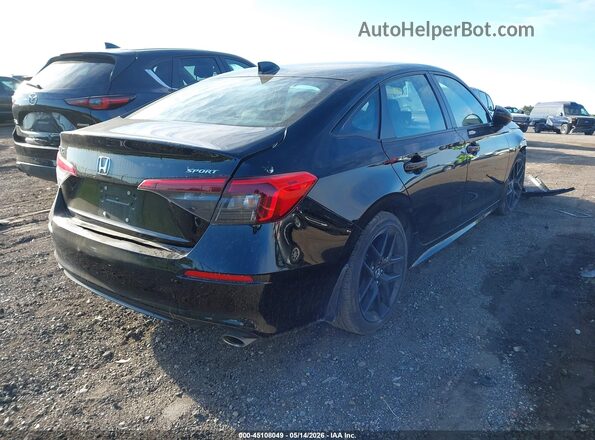 2HGFE2F5XNH573924 2022 HONDA CIVIC Black 