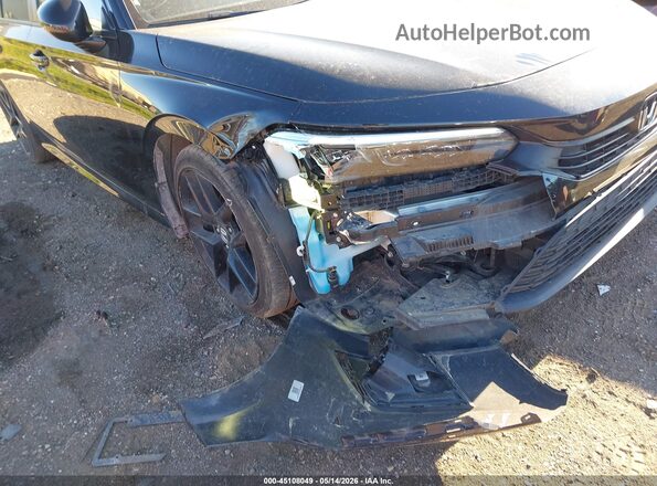 2HGFE2F5XNH573924 2022 HONDA CIVIC Black 