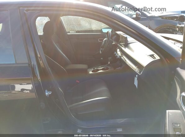 2HGFE2F5XNH573924 2022 HONDA CIVIC Black 