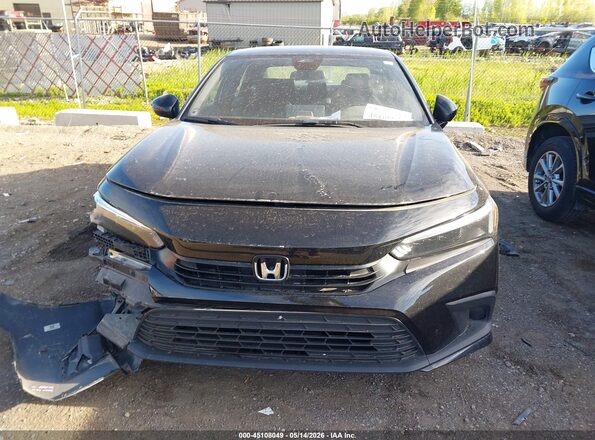 2HGFE2F5XNH573924 2022 HONDA CIVIC Black 