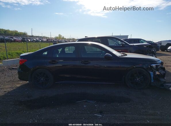 2HGFE2F5XNH573924 2022 HONDA CIVIC Black 