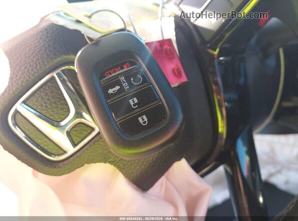 2HGFE2F5XNH600507 2022 HONDA CIVIC White Dashboard view