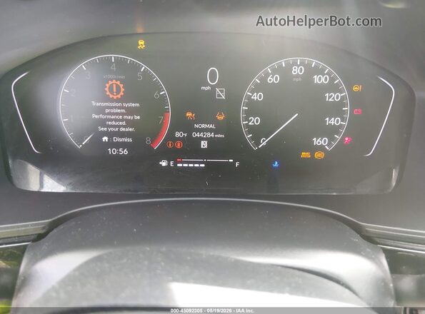 2HGFE2F5XPH508056 2023 HONDA CIVIC Red Вид задніх сидінь