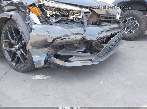 2HGFE2F5XRH501417 2024 HONDA CIVIC Black 