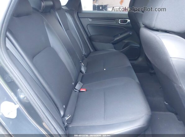 2HGFE2F5XRH501417 2024 HONDA CIVIC Black Widok naklejki z numerem VIN