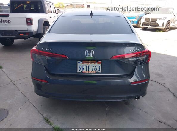 2HGFE2F5XRH501417 2024 HONDA CIVIC Black 