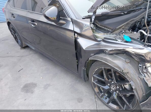 2HGFE2F5XRH501417 2024 HONDA CIVIC Black 