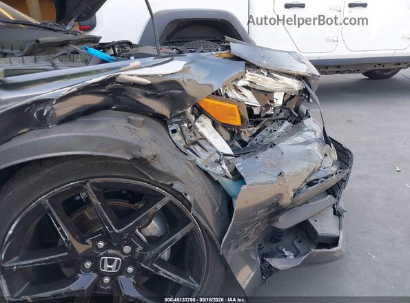 2HGFE2F5XRH501417 2024 HONDA CIVIC Black 