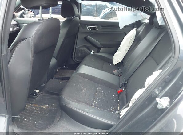 2HGFE2F5XRH511011 2024 HONDA CIVIC Gray VIN կոդի պիտակի տեսք