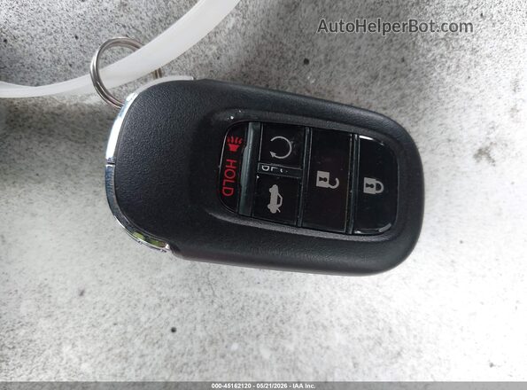 2HGFE2F5XRH511011 2024 HONDA CIVIC Gray Առջևի վահանակի տեսք