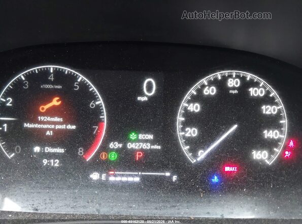 2HGFE2F5XRH511011 2024 HONDA CIVIC Gray 