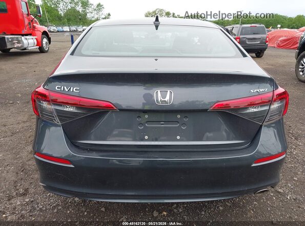 2HGFE2F5XRH511011 2024 HONDA CIVIC Gray 