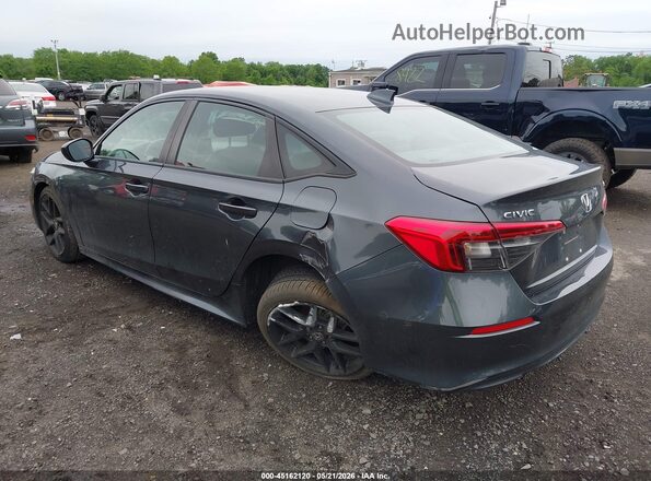 2HGFE2F5XRH511011 2024 HONDA CIVIC Gray 