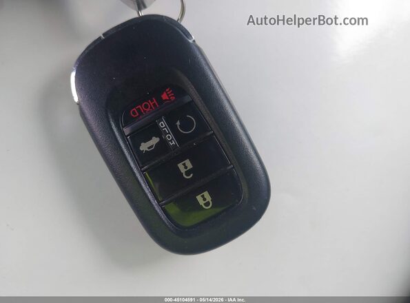2HGFE2F5XRH528097 2024 HONDA CIVIC White Dashboard view
