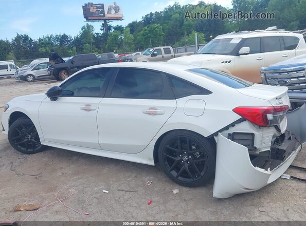 2HGFE2F5XRH528097 2024 HONDA CIVIC White 360 interior view