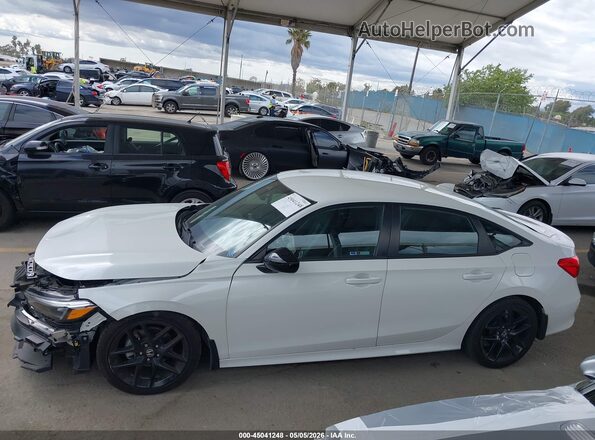 2HGFE2F5XRH529301 2024 HONDA CIVIC White 