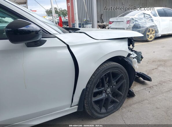 2HGFE2F5XRH529301 2024 HONDA CIVIC White 