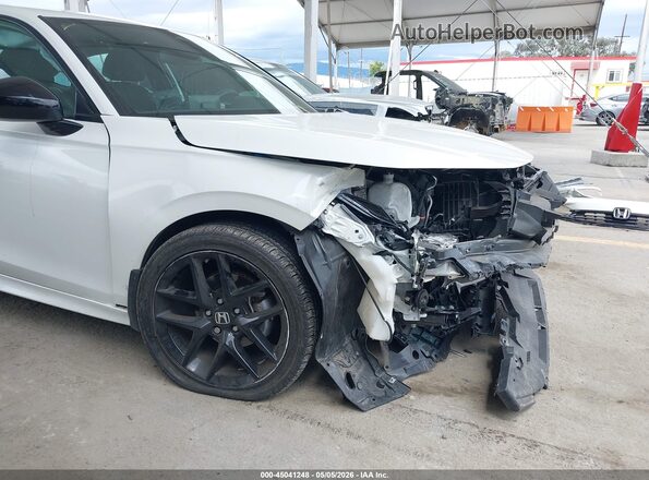 2HGFE2F5XRH529301 2024 HONDA CIVIC White 