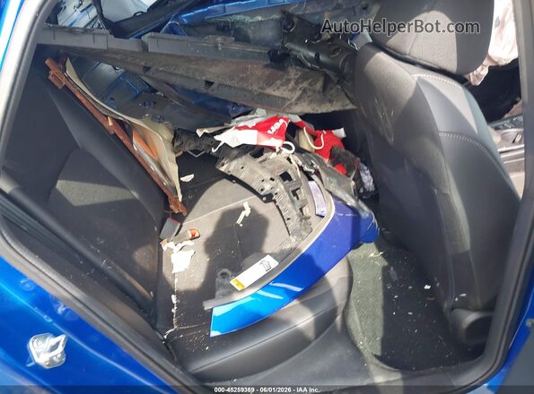 2HGFE2F5XRH544090 2024 HONDA CIVIC Blue VIN կոդի պիտակի տեսք