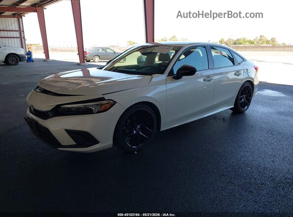 2HGFE2F5XRH562508 2024 HONDA CIVIC White 