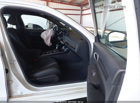2HGFE2F5XRH562508 2024 HONDA CIVIC White 