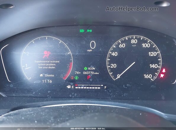 2HGFE2F5XRH562508 2024 HONDA CIVIC White 