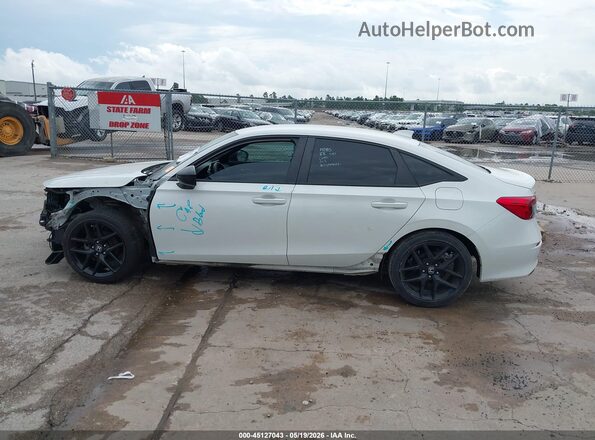 2HGFE2F5XRH563688 2024 HONDA CIVIC White 