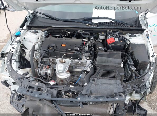 2HGFE2F5XRH563688 2024 HONDA CIVIC White Vista trasera