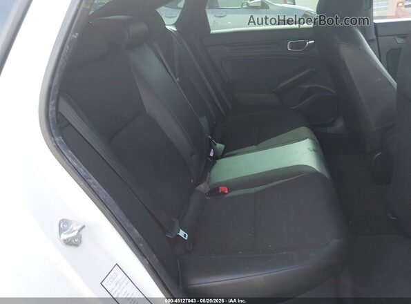 2HGFE2F5XRH563688 2024 HONDA CIVIC White 