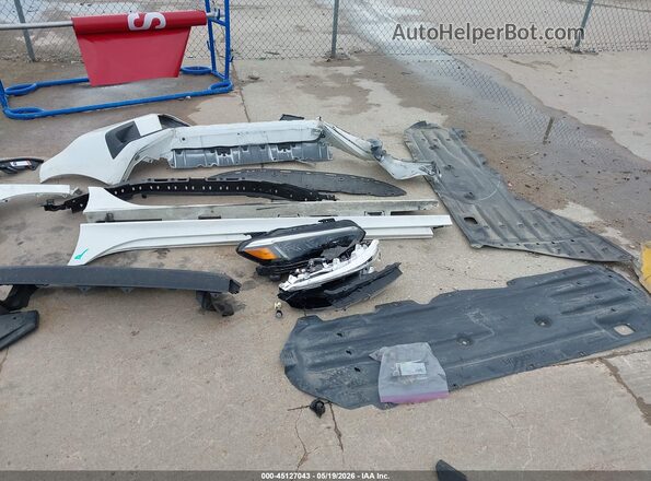 2HGFE2F5XRH563688 2024 HONDA CIVIC White 